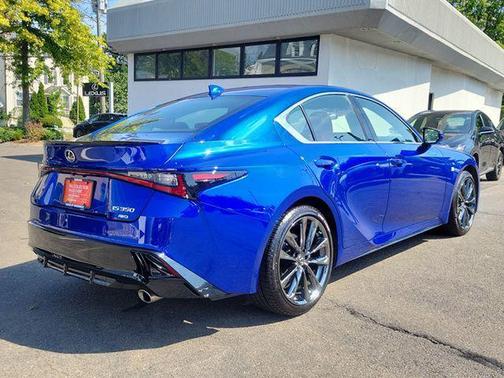 2023 Lexus IS 350 Base