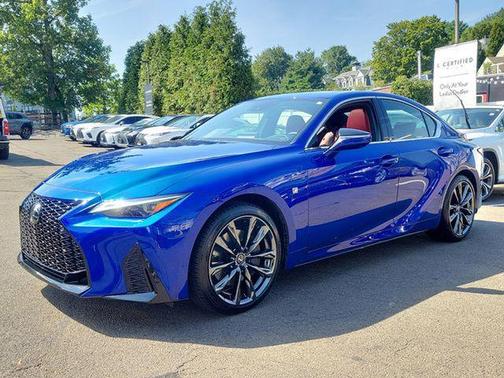 2023 Lexus IS 350 Base