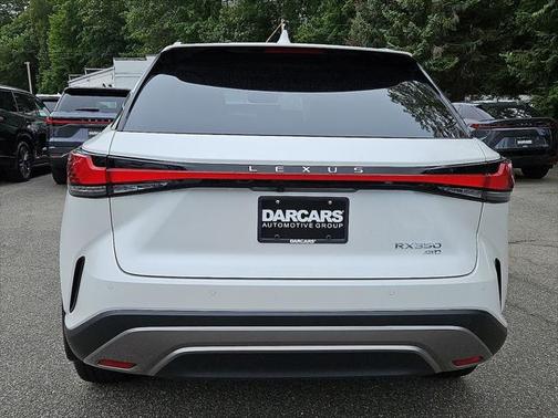 2025 Lexus RX 350 Base