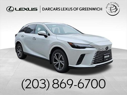 2025 Lexus RX 350 Base