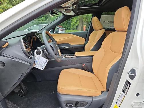 2025 Lexus RX 350 Base