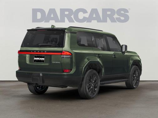 2026 Lexus GX 550 Premium+