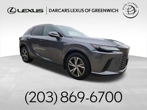 2023 Lexus RX 350 Base