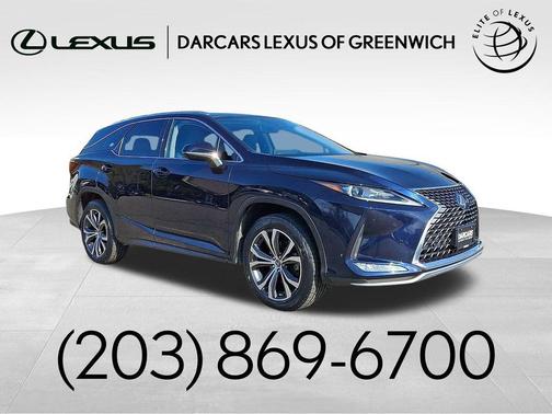 2022 Lexus RX 350L Premium