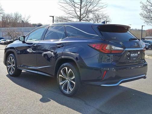 2022 Lexus RX 350L Base
