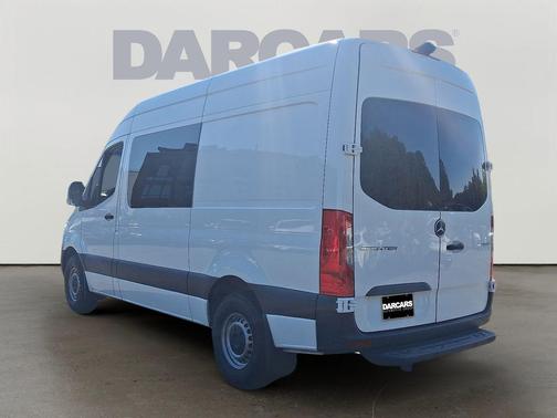 2024 Mercedes-Benz Sprinter 2500 Crew 144 WB