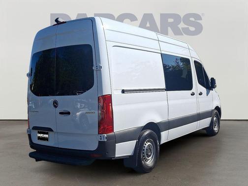 2024 Mercedes-Benz Sprinter 2500 Crew 144 WB