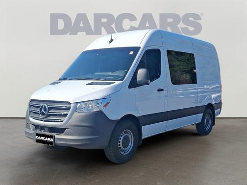 2024 Mercedes-Benz Sprinter 2500 Crew 144 WB