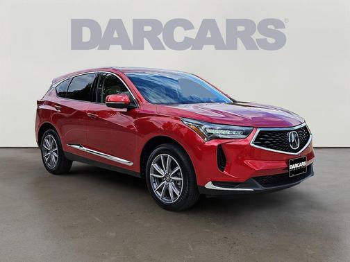 2022 Acura RDX Technology Package