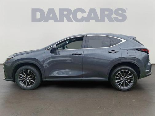 Cloudburst Gray 2024 Lexus NX 350 Premium