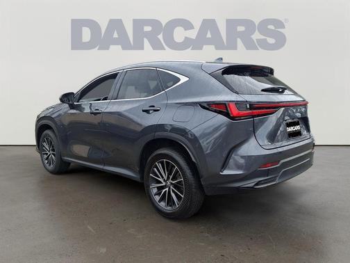 Cloudburst Gray 2024 Lexus NX 350 Premium