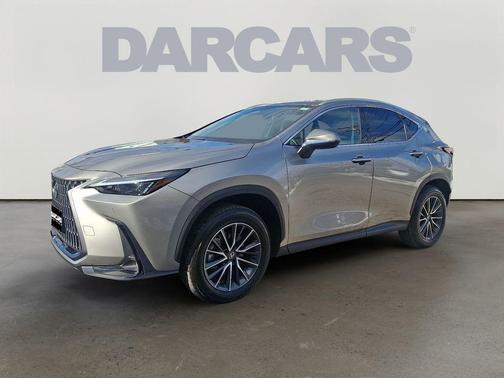2025 Lexus NX 350 Premium