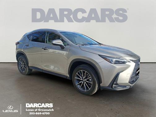 2025 Lexus NX 350 Premium