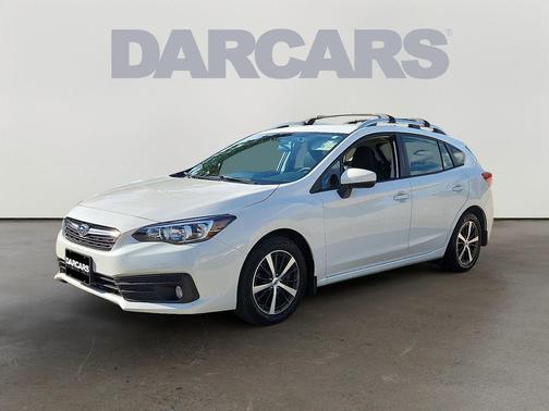 2022 Subaru Impreza Premium