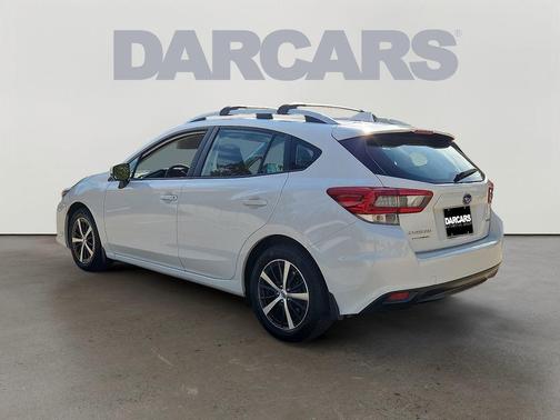 2022 Subaru Impreza Premium