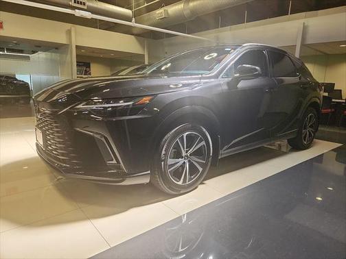 2025 Lexus RX 350 Base