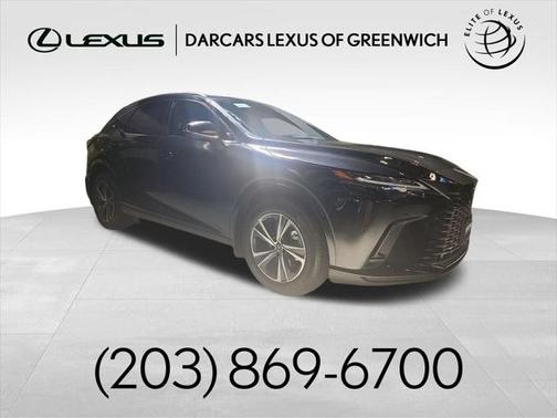 2025 Lexus RX 350 Base