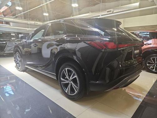 2025 Lexus RX 350 Base