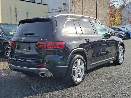 2023 Mercedes-Benz GLB 250 4MATIC