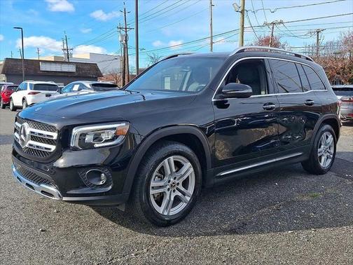 2023 Mercedes-Benz GLB 250 4MATIC
