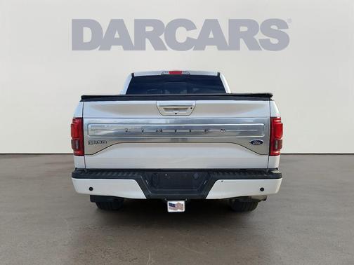 2017 Ford F-150 Limited