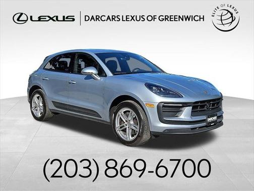 2024 Porsche Macan Base