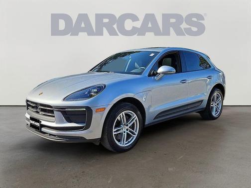 2024 Porsche Macan Base