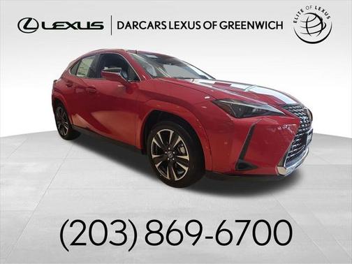2025 Lexus UX 300h Premium