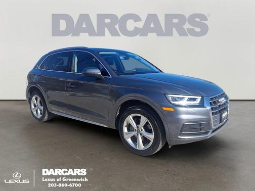 2020 Audi Q5 45 Premium Plus