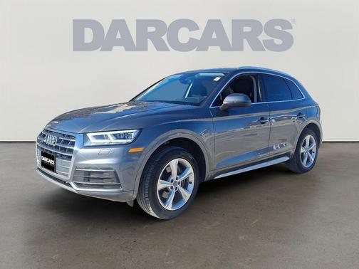 2020 Audi Q5 45 Premium Plus