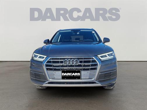 2020 Audi Q5 45 Premium Plus