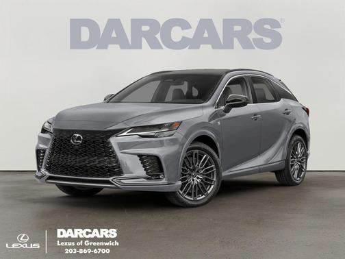2025 Lexus RX 500h F SPORT Performance