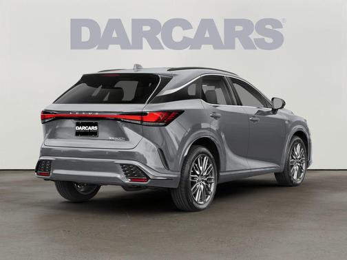 2025 Lexus RX 500h F SPORT Performance