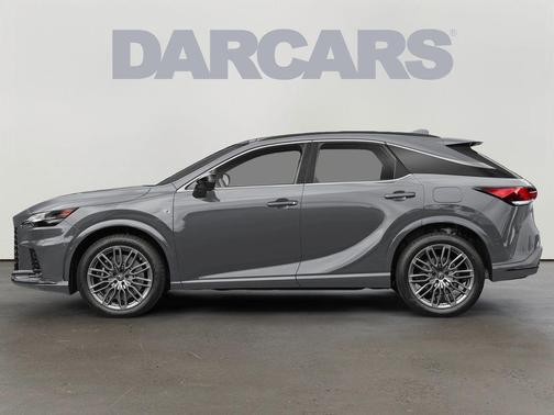 2025 Lexus RX 500h F SPORT Performance