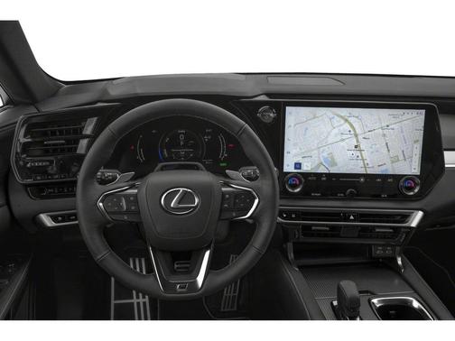 2025 Lexus RX 500h F SPORT Performance