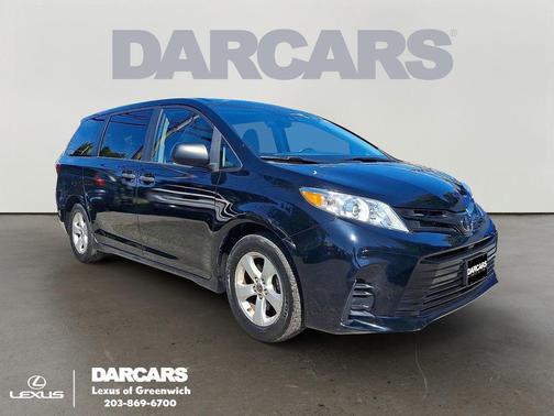 2020 Toyota Sienna SE