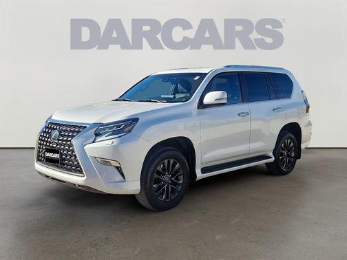 2022 Lexus GX 460 Premium