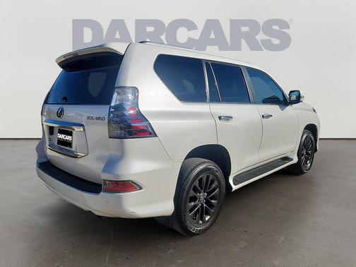 2022 Lexus GX 460 Premium