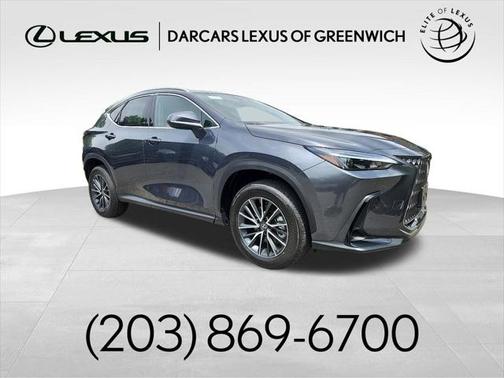 2025 Lexus NX 350h Premium