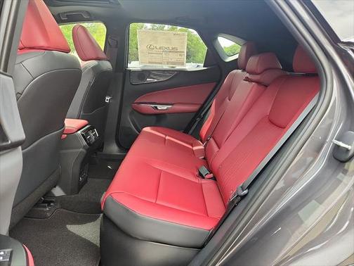 2025 Lexus NX 350h Premium