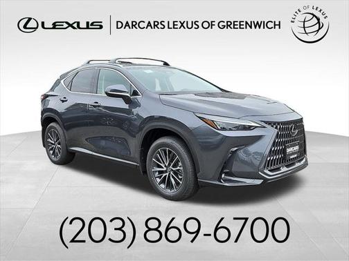 2025 Lexus NX 350 Premium