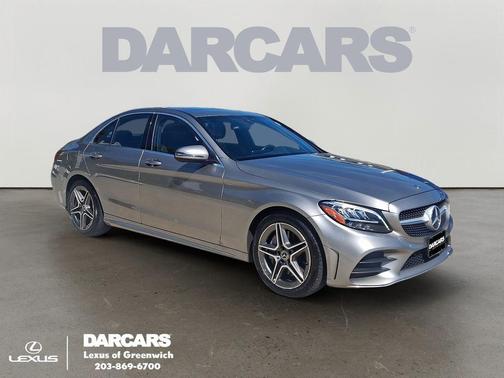 2020 Mercedes-Benz C-Class C 300 4MATIC