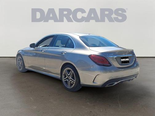 2020 Mercedes-Benz C-Class C 300 4MATIC