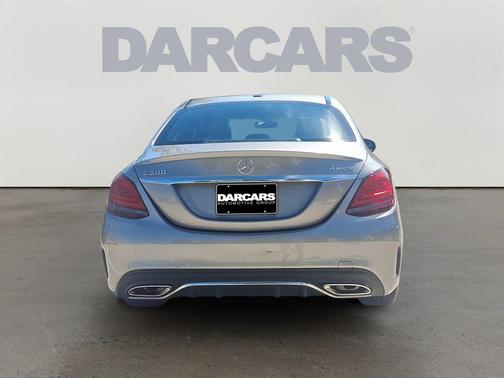 2020 Mercedes-Benz C-Class C 300 4MATIC