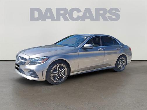 2020 Mercedes-Benz C-Class C 300 4MATIC