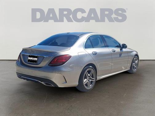 2020 Mercedes-Benz C-Class C 300 4MATIC