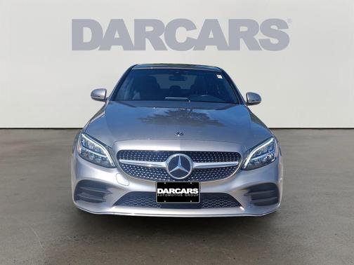 2020 Mercedes-Benz C-Class C 300 4MATIC