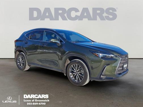 2023 Lexus NX 350h Premium