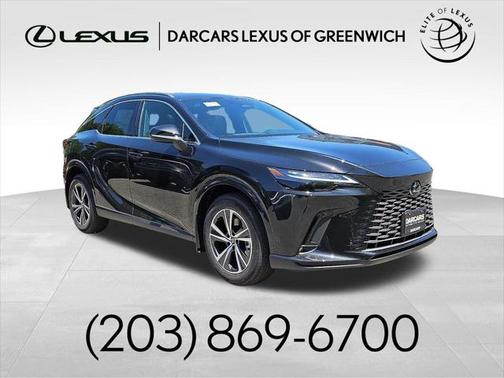 2025 Lexus RX 350 Base