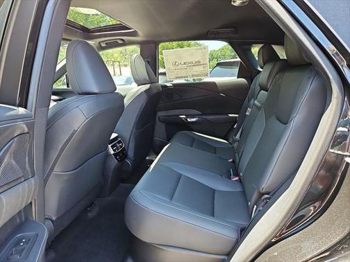 2025 Lexus RX 350 Base